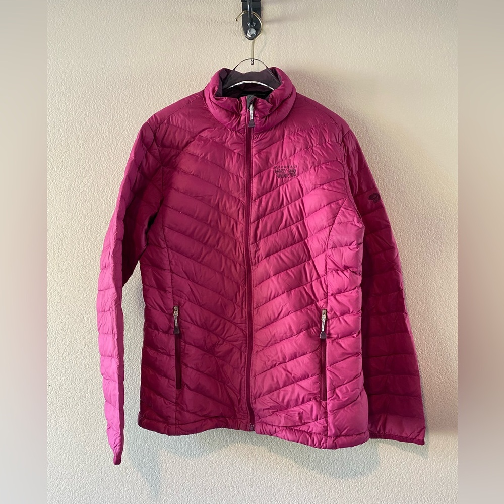 Mountain Hardwear Nitrous Down Jacket